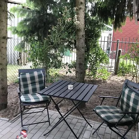 Vakantiehuis Ferienwohnung A: Das Blockhaus - #127009 *