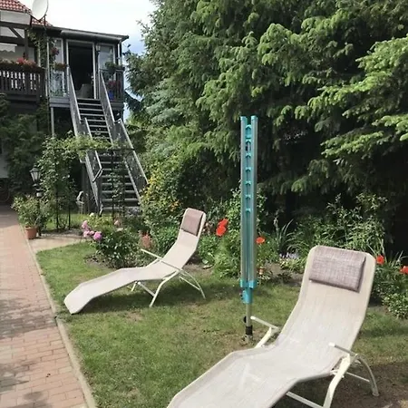 Ferienwohnung A: Das Blockhaus - #127009 *